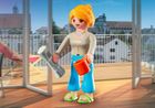 Playmobil, Friends, Persoana matinala, 70972