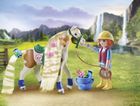 Playmobil, Horses of Waterfall, Ellie si calutul, 71639