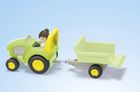 Playmobil, Junior, Aventura de la ferma, 71656