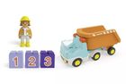 Playmobil, Junior, Basculanta, 71685