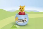 Playmobil, Junior, Disney, Borcanul cu miere al lui Winnie de Plus, 71695