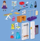 Playmobil, My Life, Designer de moda creativ, 72082