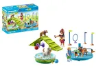 Playmobil, My Life, Loc de joaca pentru catelusi, 71745
