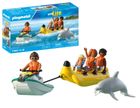 Playmobil, My Life, Plimbare cu banana, 71905
