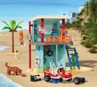 Playmobil, My Life, Turn de salvare si masina de plaja, 71903