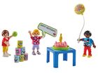 Playmobil, Set cadou, petrecere aniversara pentru copii, 71968