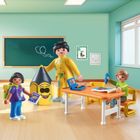 Playmobil, Set cadou, Prima zi de scoala, 71965
