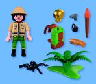 Playmobil, Special Plus, Aventurier, 72033