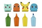 Pokemon, iluminatoare, 4 buc.