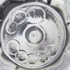 Pokemon, sticla de apa din plastic, 980 ml