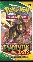 Pokemon TCG: Evolving Skies Booster Box, joc de carti, 36 pachete