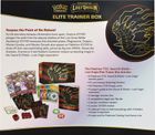 Pokemon TCG: Lost Origin, Elite Trainer Box, joc de carti