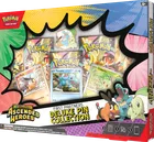 Pokemon TCG: Mega Evolution, Ascended Heroes, Deluxe Pin Collection, First Partners, supliment de joc