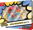 Pokemon TCG: Mega Evolution, Ascended Heroes, Mega Feraligatr ex Box, joc de carti