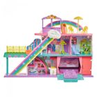 Polly Pocket, Centru comercial multicolor, set de joaca