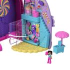 Polly Pocket, Gumball Bear, set de joaca cu figurine si accesorii