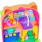 Polly Pocket, Hotel, set de joaca cu mini papusa si accesorii