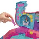 Polly Pocket, Puppy Party, set de joaca cu figurine si accesorii
