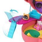 Polly Pocket, Purse Compact, set cu figurine si accesorii