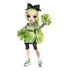 Rainbow High, Cheer Doll, Jade Hunter, papusa