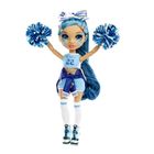 Rainbow High, Cheer Doll, Skyler Bradshaw, papusa fashionista
