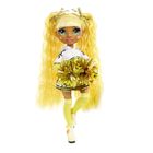 Rainbow High, Cheer Doll, Sunny Madison, papusa fashionista