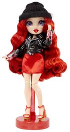 Rainbow High, Fantastic Fashion, Ruby, papusa fashion
