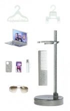 Rainbow High Fashion, Aidan Russell, papusa