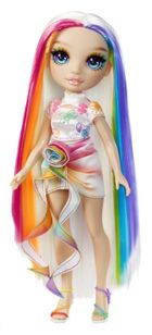 Rainbow High, Hair Chalk & Style, Amaya, papusa fashion