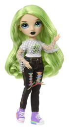 Rainbow High, Jade, papusa fashion