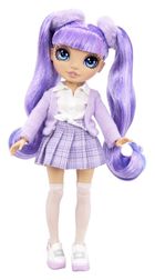 Rainbow High, Junior High, Violet Willow, papusa fashionista