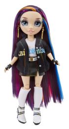 Rainbow High, RockStar, Lyric Lucas, papusa fashionista