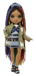 Rainbow High, RockStar, Vanessa Nova, papusa fashionista