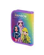 Rainbow High Silver Style, penar fara rechizite scolare
