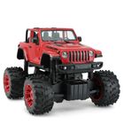 Rastar, Jeep Wrangler JL, vehicul cu telecomanda, 1:14