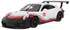 Rastar, Porsche 911 GT3 CUP, masinuta cu telecomanda, 1:14