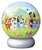 Ravensburger, Bluey, Bila, puzzle 3D, lampa, 72 piese