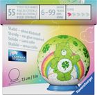 Ravensburger, Care Bears 3, Bila, puzzle 3D, 54 piese