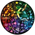 Ravensburger, Circle of Colors, Insects, puzzle, 500 piese