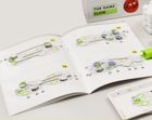 Ravensburger, GraviTrax - The Game Flow, joc de logica