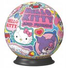 Ravensburger, Hello Kitty, puzzle 3D, 72 piese