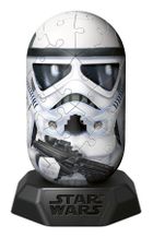 Ravensburger, Hylkies, Stormtrooper, puzzle 3D, 56 piese