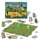 Ravensburger, Labyrinth Minecraft, joc de familie
