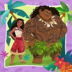 Ravensburger, Vaiana 2, puzzle, 3-49 piese