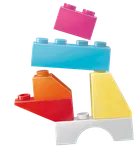 Rebel, LEGO, Brick Like This, joc de familie si de petrecere