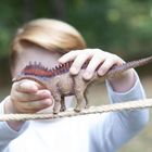 Schleich, Dinosaurs, Amargazaur, figurina, 15029