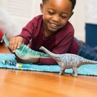 Schleich, Dinosaurs, Brontozaur, figurina, 15027