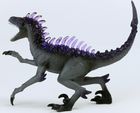Schleich, Eldrador Creatures, Rapitorul din umbra, dinozaur, figurina, 70154