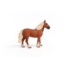 Schleich, Farm World, Cal de bataie belgian, figurina, 13941