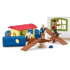 Schleich, Farm World, Hotel pentru animale, set, 42607